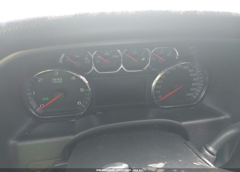 2017 CHEVROLET SILVERADO 1500 VIN: 1GCRCREC0HZ270522