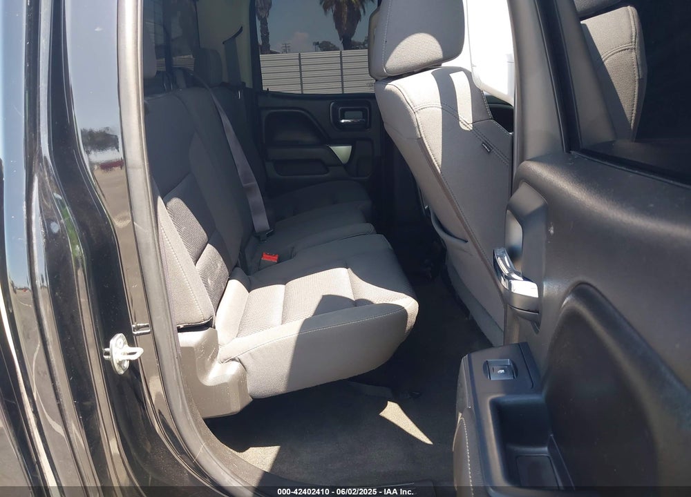 2017 CHEVROLET SILVERADO 1500 VIN: 1GCRCREC0HZ270522