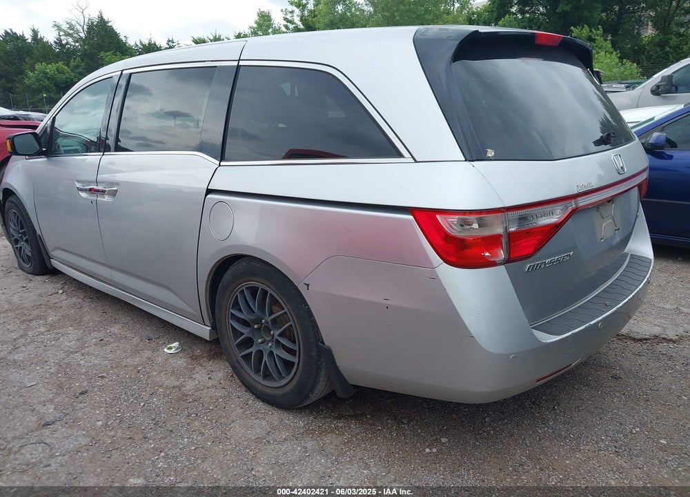 2011 HONDA ODYSSEY TOURING/TOURING ELITE VIN: 5FNRL5H93BB071518