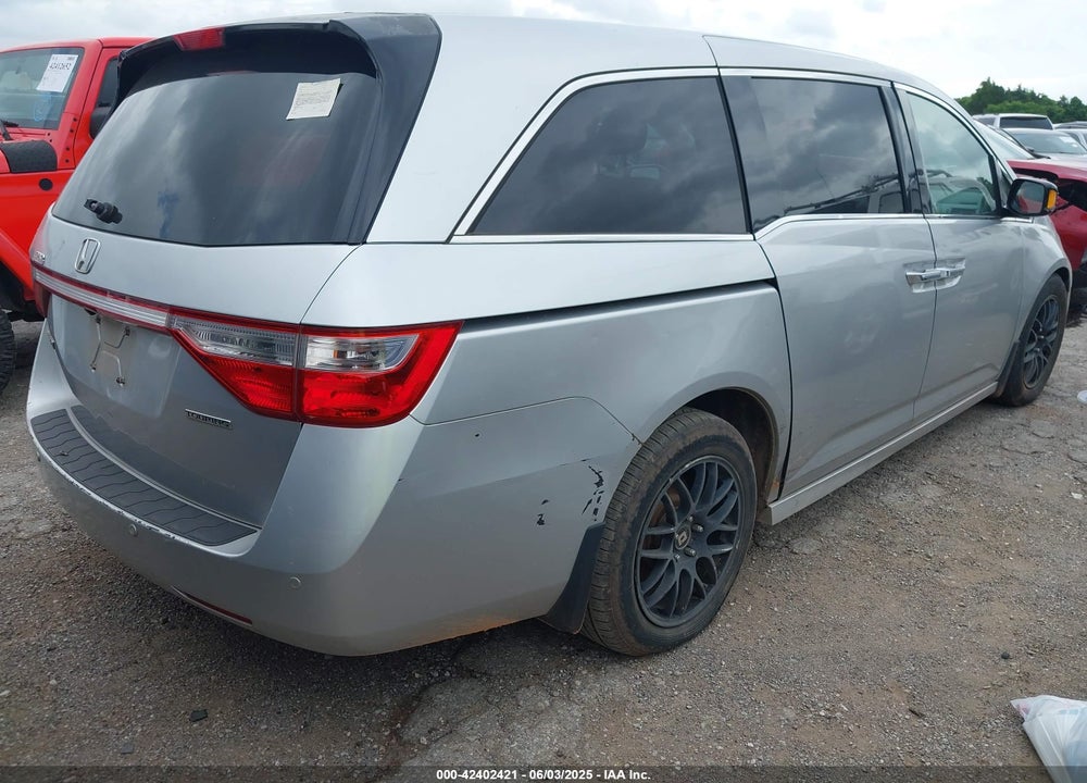 2011 HONDA ODYSSEY TOURING/TOURING ELITE VIN: 5FNRL5H93BB071518