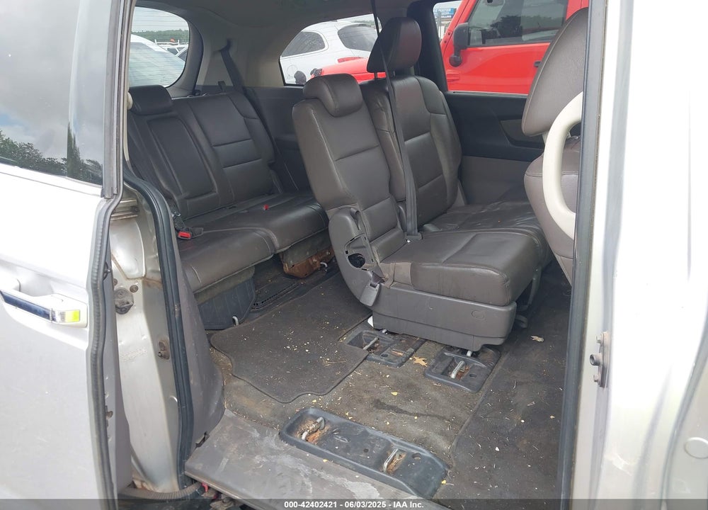 2011 HONDA ODYSSEY TOURING/TOURING ELITE VIN: 5FNRL5H93BB071518