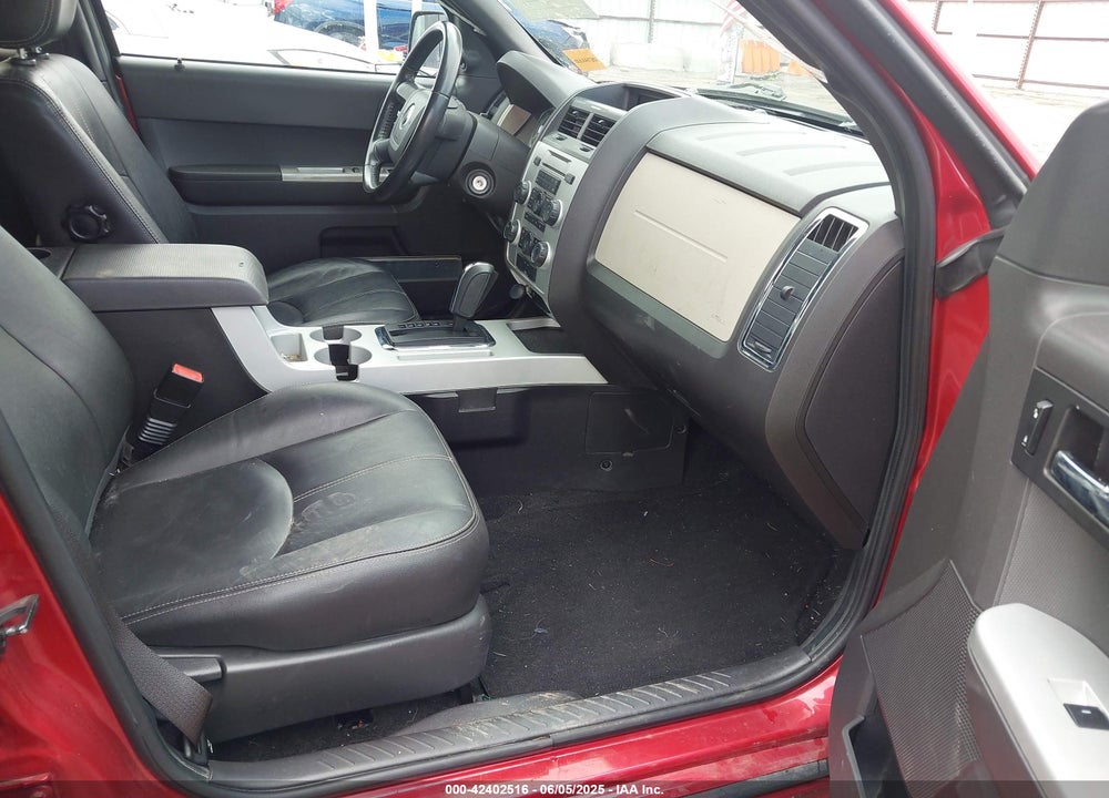 2008 MERCURY MARINER V6 VIN: 4M2CU81188KJ49743