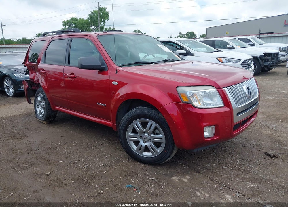 2008 MERCURY MARINER V6 VIN: 4M2CU81188KJ49743