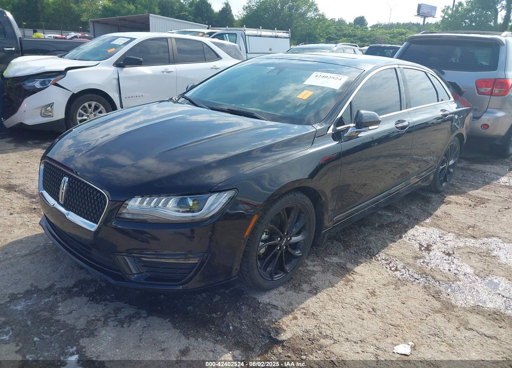 2020 LINCOLN MKZ VIN: 3LN6L5E92LR609404