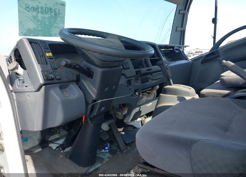 2014 ISUZU DSL REG AT VIN: JALE5W163E7902720