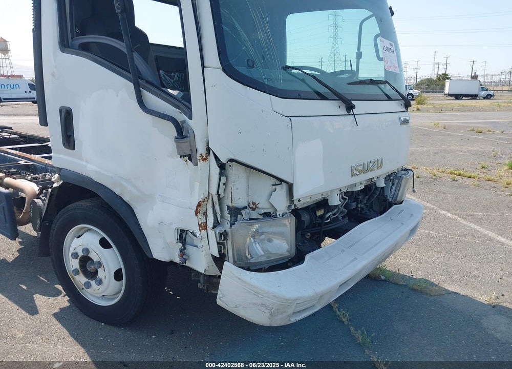 2014 ISUZU DSL REG AT VIN: JALE5W163E7902720
