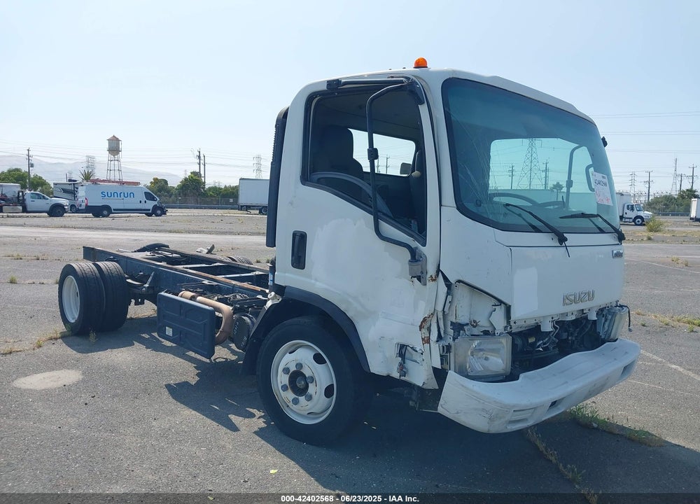 2014 ISUZU DSL REG AT VIN: JALE5W163E7902720