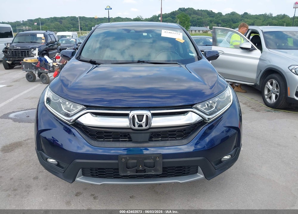 2017 HONDA CR-V VIN: 7FARW1H87HE027980