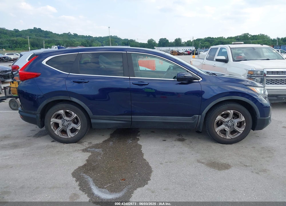 2017 HONDA CR-V VIN: 7FARW1H87HE027980