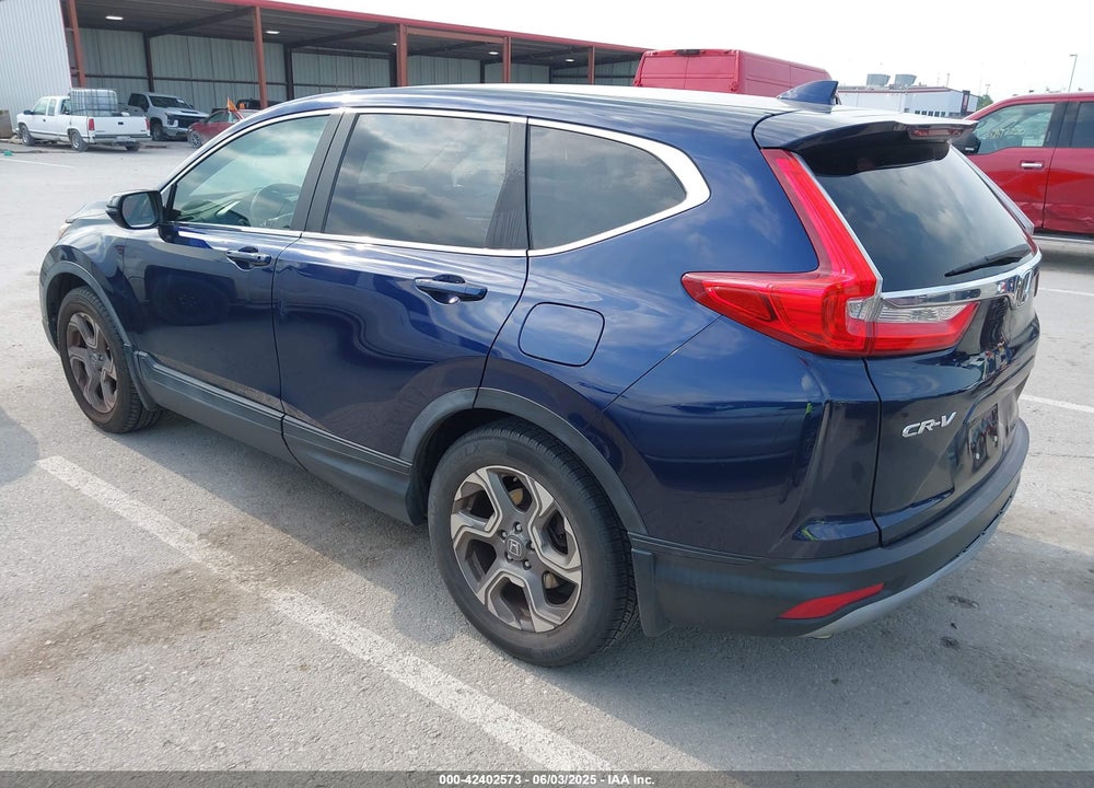 2017 HONDA CR-V VIN: 7FARW1H87HE027980