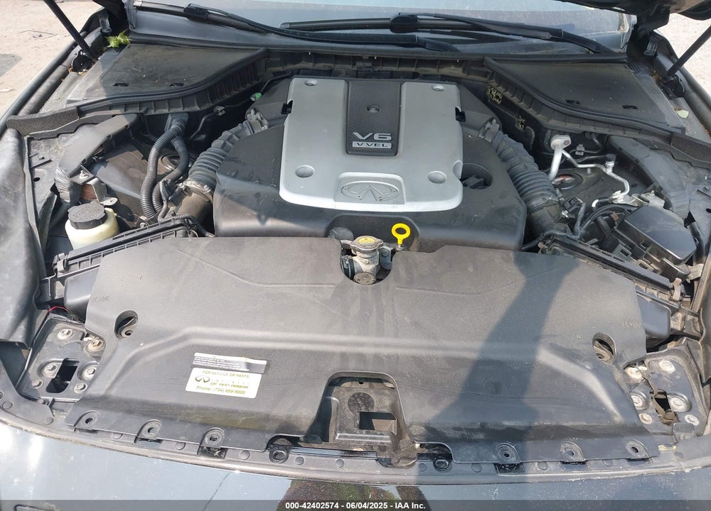 2015 INFINITI Q50 VIN: JN1BV7AR9FM413720