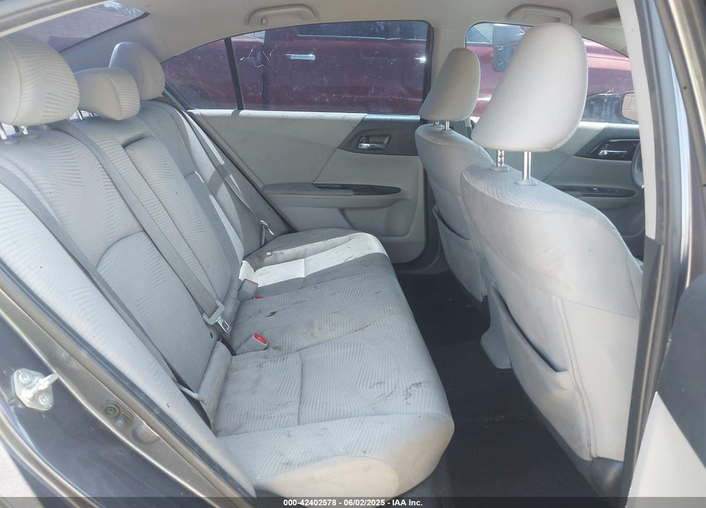 2017 HONDA ACCORD VIN: 1HGCR2F31HA245770