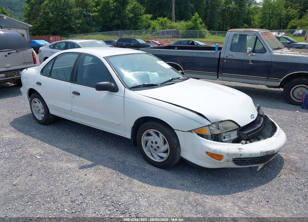 1998 CHEVROLET CAVALIER LS VIN: 1G1JF5246W7146315