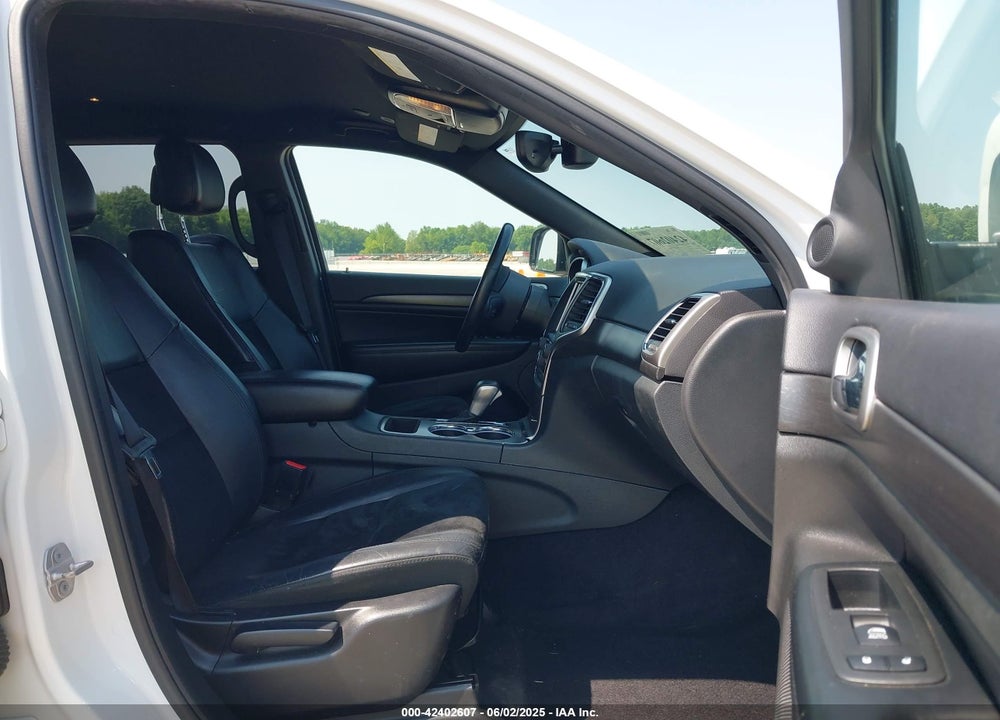 2018 JEEP GRAND CHEROKEE ALTITUDE 4X4 VIN: 1C4RJFAG6JC211805