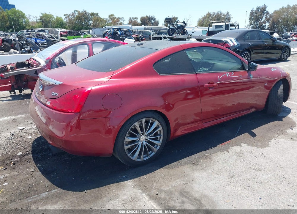 2015 INFINITI Q60 VIN: JN1CV6EK8FM871731
