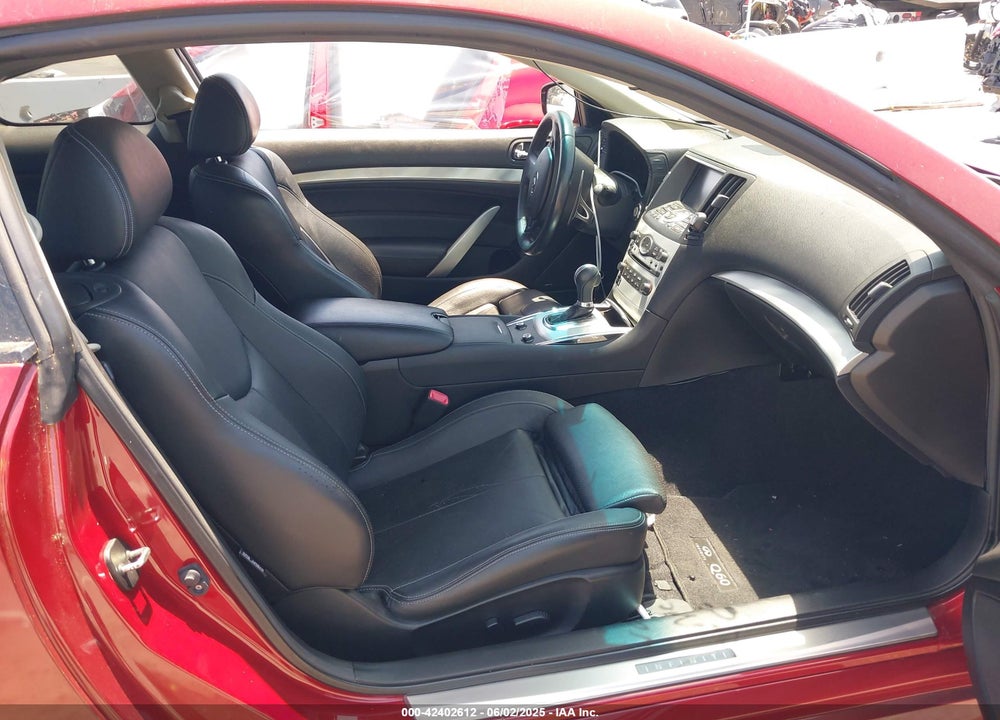 2015 INFINITI Q60 VIN: JN1CV6EK8FM871731