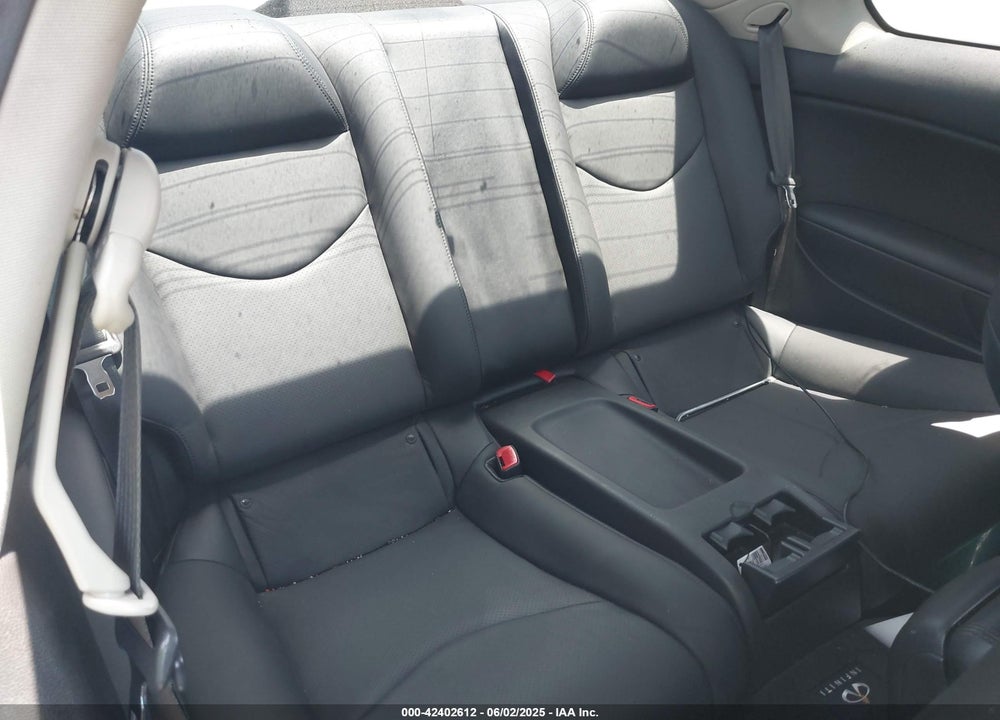 2015 INFINITI Q60 VIN: JN1CV6EK8FM871731