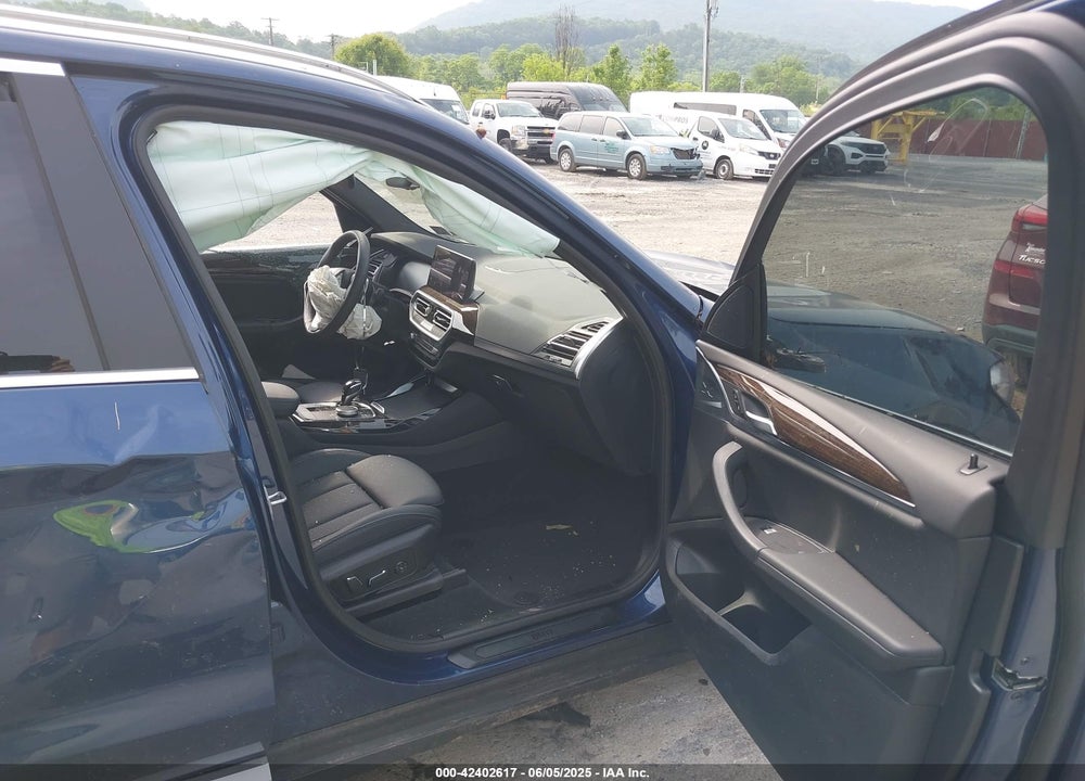 2024 BMW X3 VIN: 5UX53DP00R9W81214