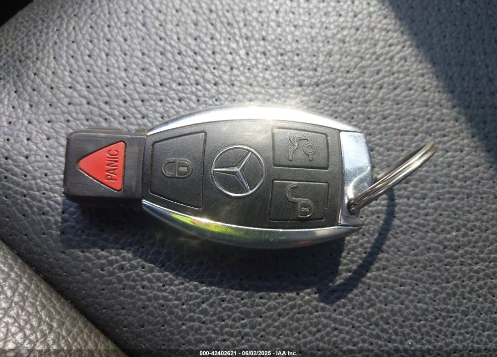 2013 MERCEDES-BENZ C CLASS VIN: WDDGF8AB4DR279441