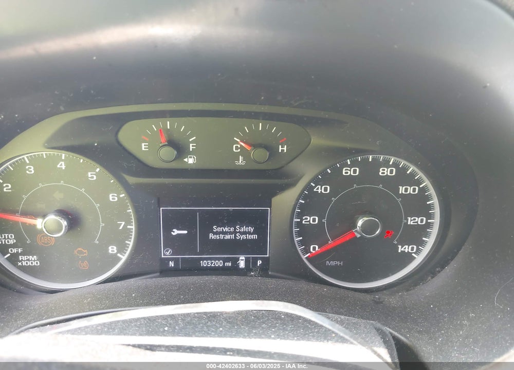 2018 GMC TERRAIN SLE VIN: 3GKALMEV1JL403596