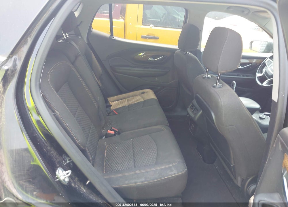 2018 GMC TERRAIN SLE VIN: 3GKALMEV1JL403596