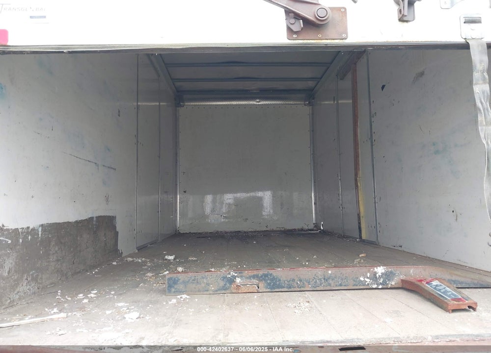 2013 MITSUBISHI FUSO TRUCK FE FEC72S VIN: JL6BNH1A6DK001056