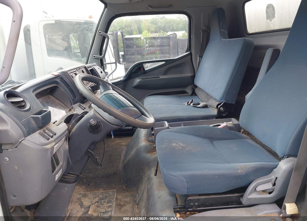 2013 MITSUBISHI FUSO TRUCK FE FEC72S VIN: JL6BNH1A6DK001056