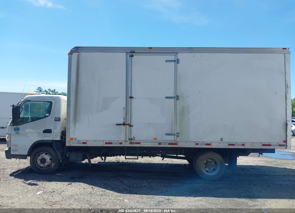 2013 MITSUBISHI FUSO TRUCK FE FEC72S VIN: JL6BNH1A6DK001056
