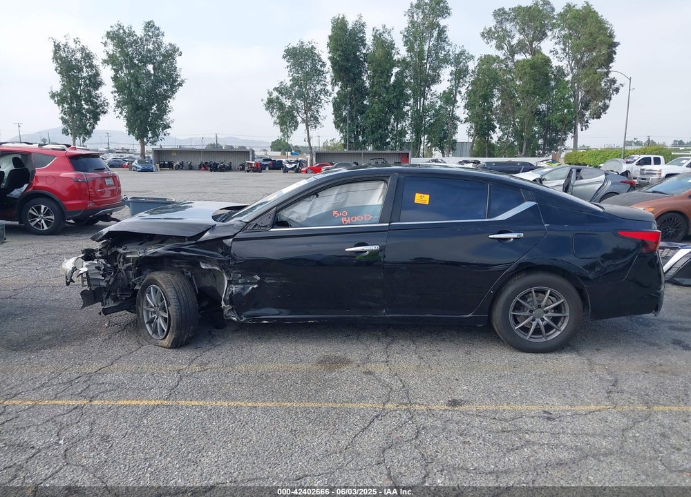 2020 NISSAN ALTIMA VIN: 1N4BL4BV6LC139574