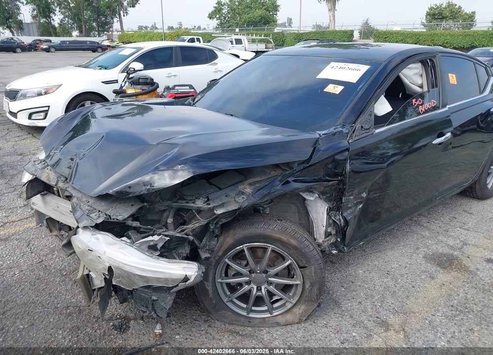 2020 NISSAN ALTIMA VIN: 1N4BL4BV6LC139574