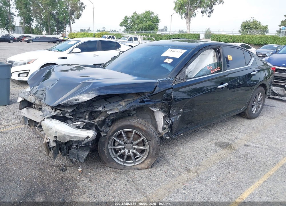 2020 NISSAN ALTIMA VIN: 1N4BL4BV6LC139574