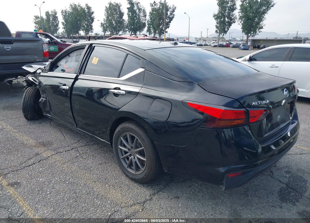 2020 NISSAN ALTIMA VIN: 1N4BL4BV6LC139574