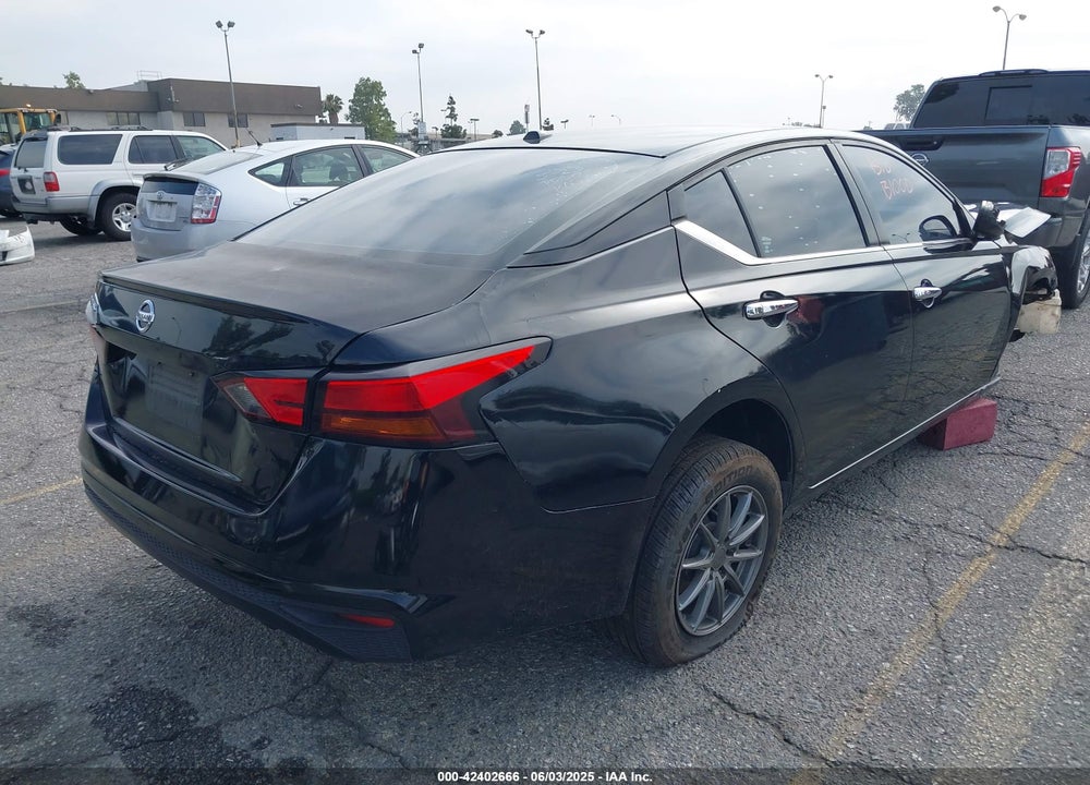 2020 NISSAN ALTIMA VIN: 1N4BL4BV6LC139574