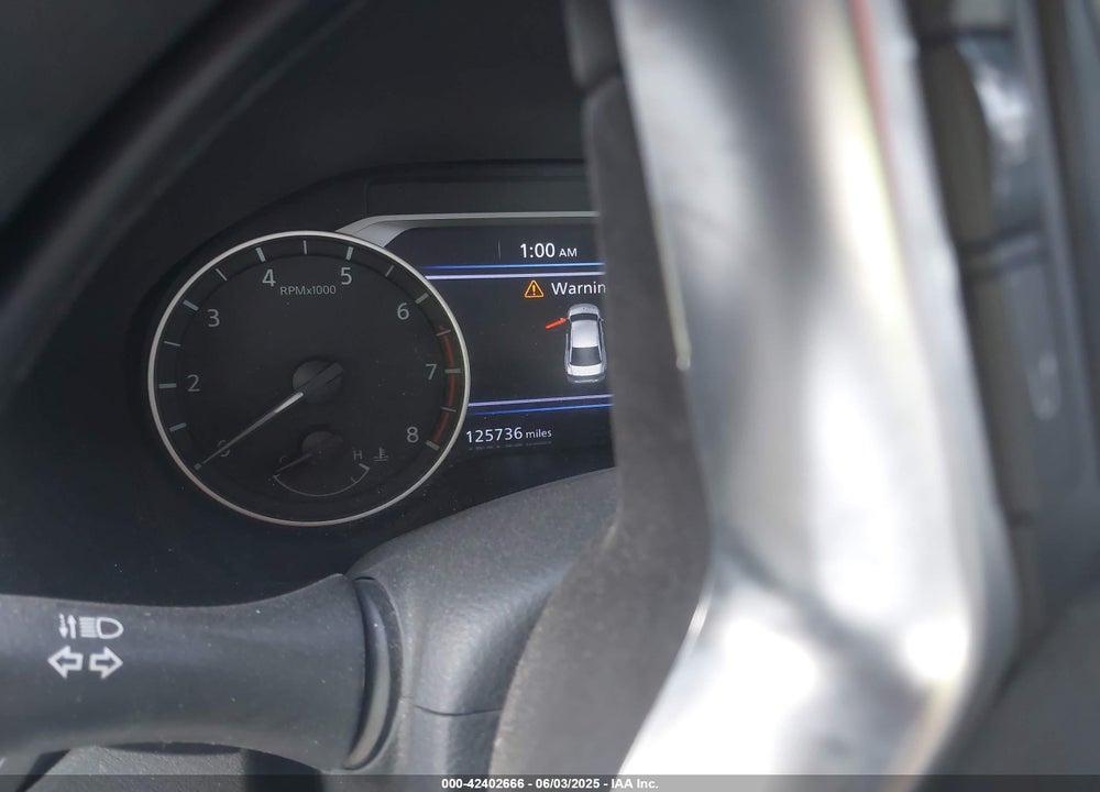 2020 NISSAN ALTIMA VIN: 1N4BL4BV6LC139574