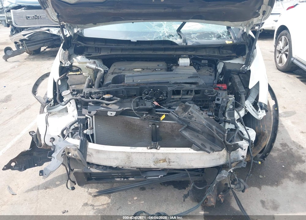 2020 NISSAN MURANO VIN: 5N1AZ2AS4LN160665