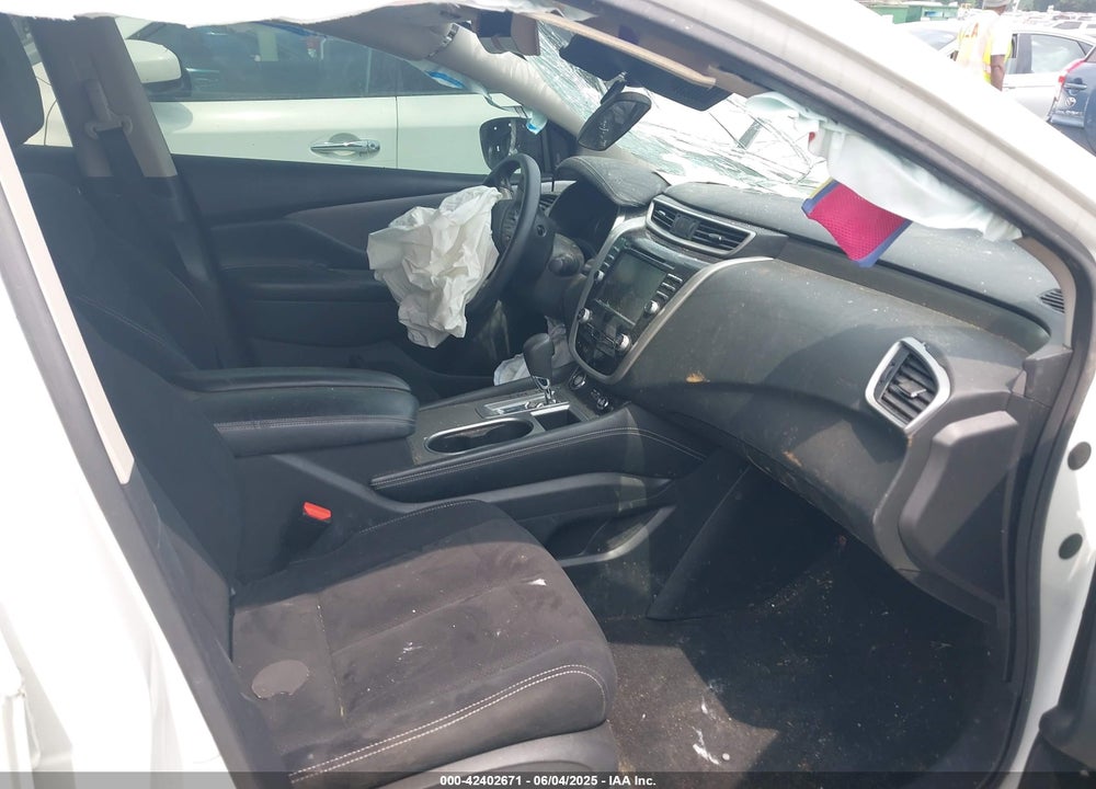 2020 NISSAN MURANO VIN: 5N1AZ2AS4LN160665