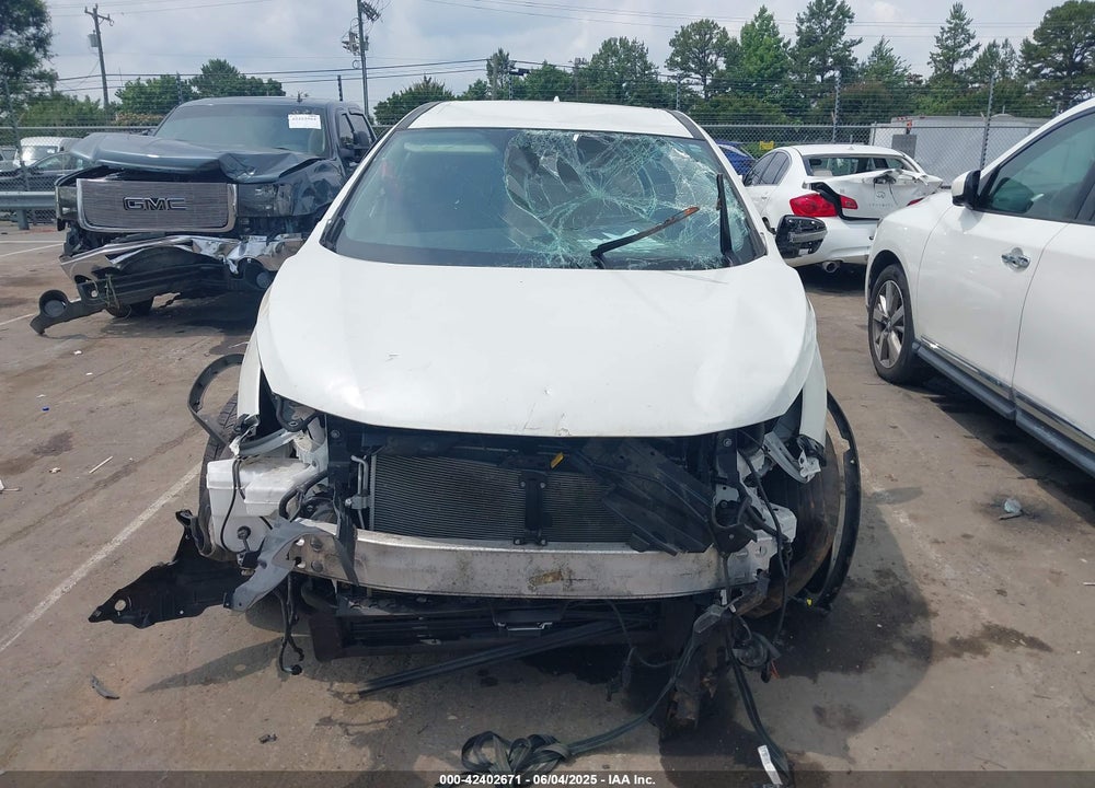 2020 NISSAN MURANO VIN: 5N1AZ2AS4LN160665