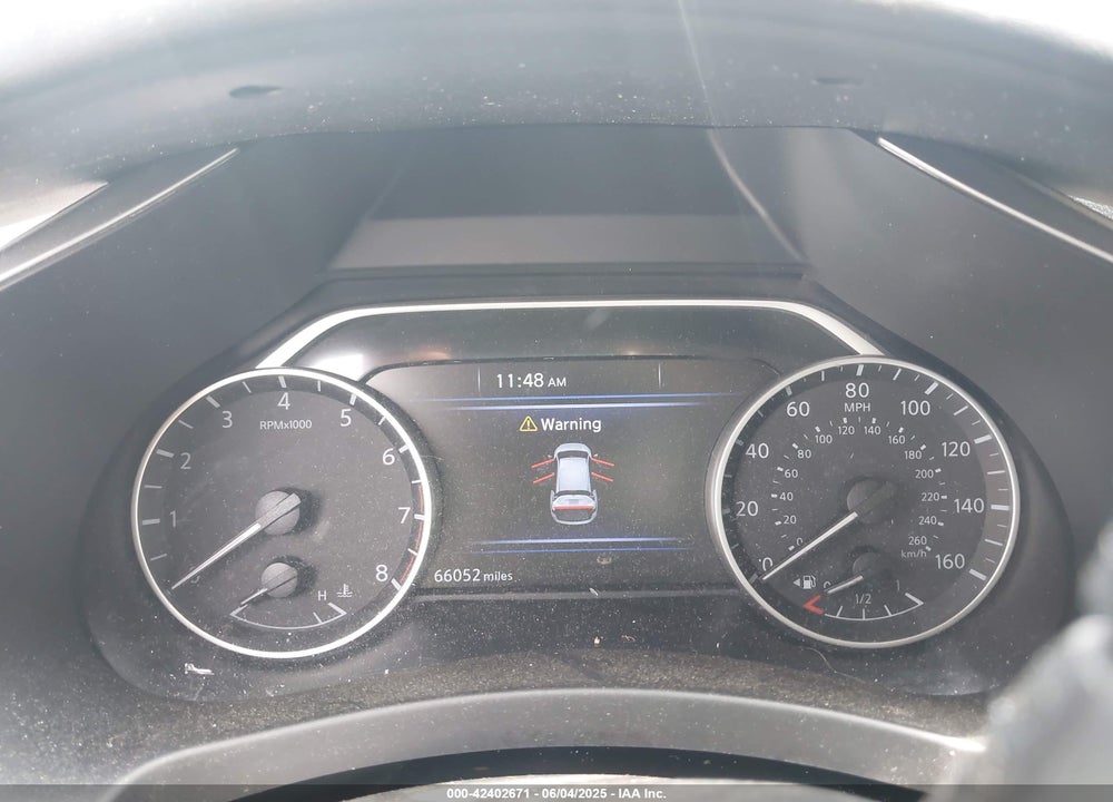 2020 NISSAN MURANO VIN: 5N1AZ2AS4LN160665