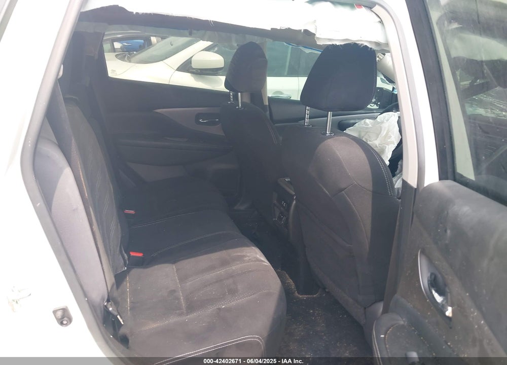 2020 NISSAN MURANO VIN: 5N1AZ2AS4LN160665