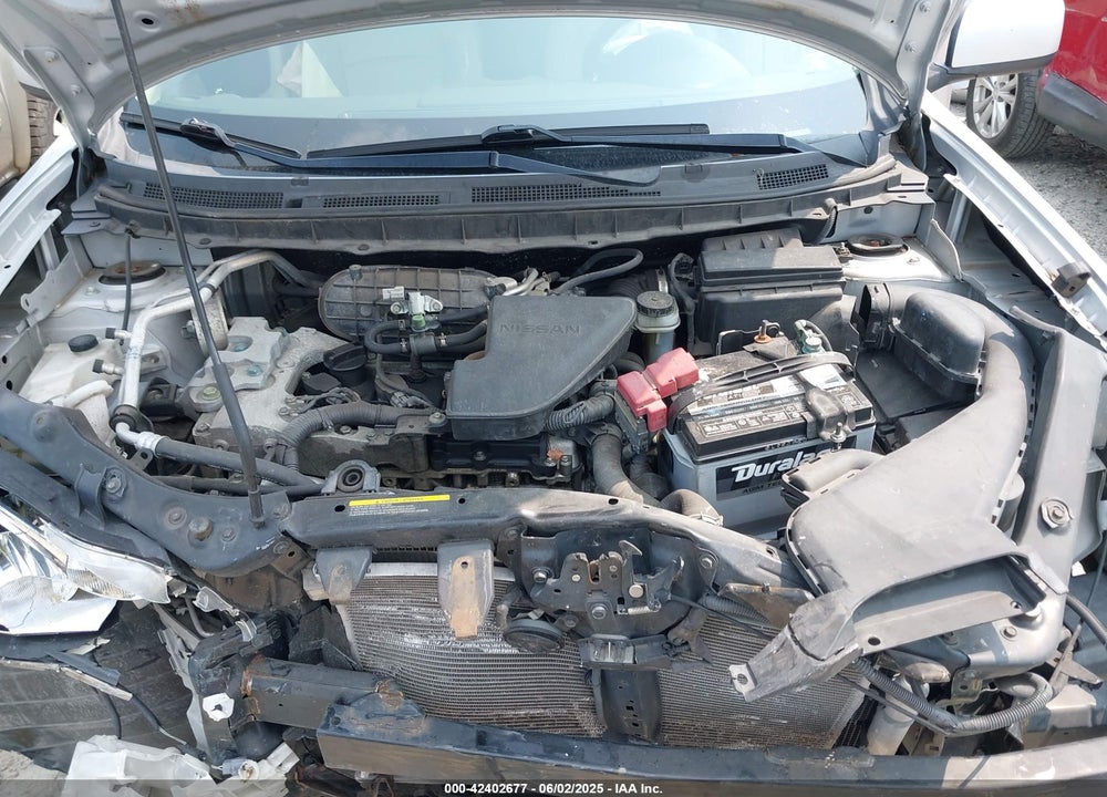 2013 NISSAN ROGUE VIN: JN8AS5MT3DW042928