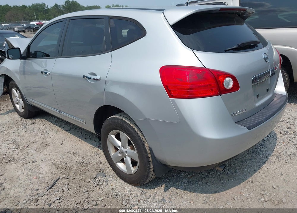 2013 NISSAN ROGUE VIN: JN8AS5MT3DW042928