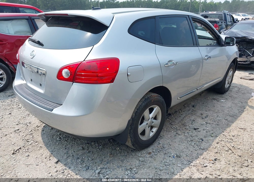 2013 NISSAN ROGUE VIN: JN8AS5MT3DW042928