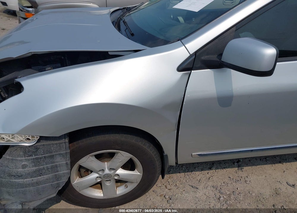 2013 NISSAN ROGUE VIN: JN8AS5MT3DW042928