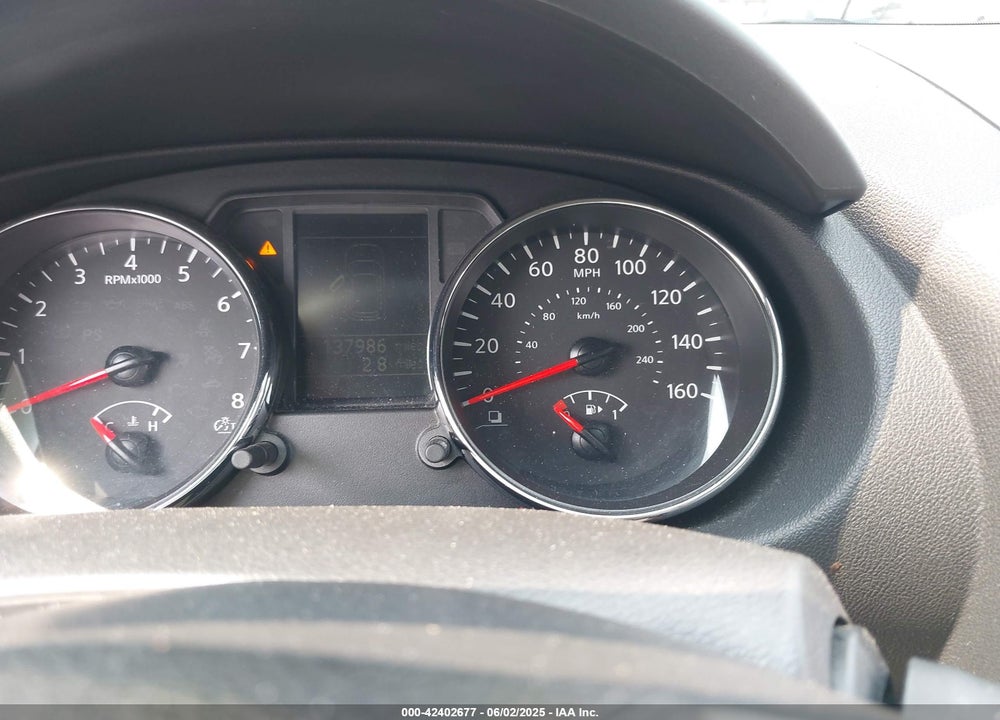 2013 NISSAN ROGUE VIN: JN8AS5MT3DW042928