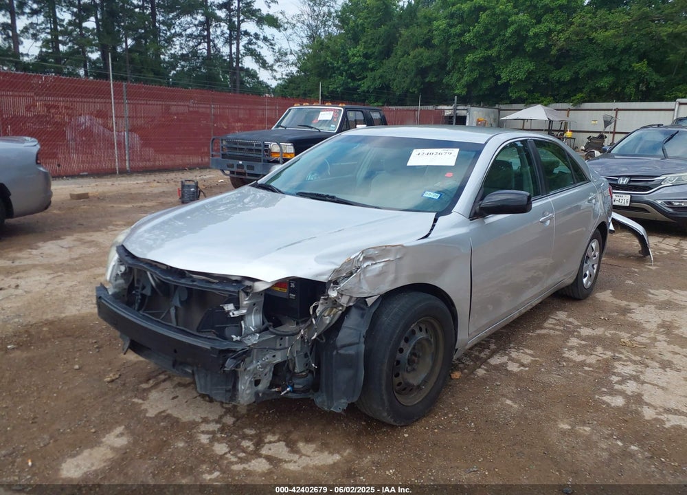 2009 TOYOTA CAMRY VIN: 4T4BE46K19R123842