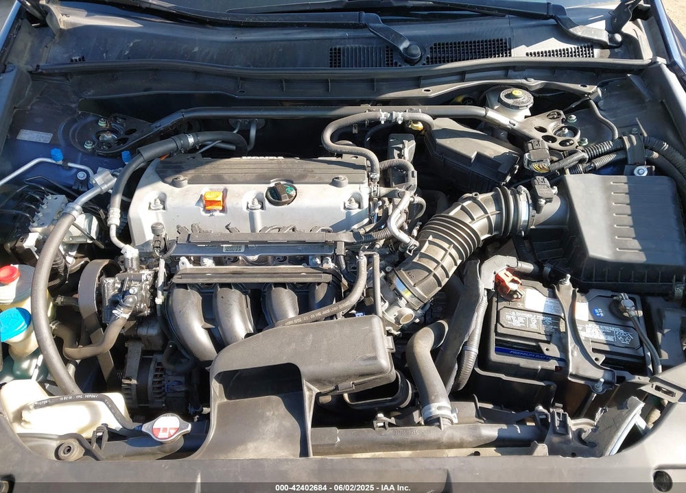 2010 HONDA ACCORD VIN: 1HGCP2F78AA130419