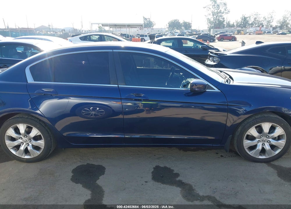 2010 HONDA ACCORD VIN: 1HGCP2F78AA130419