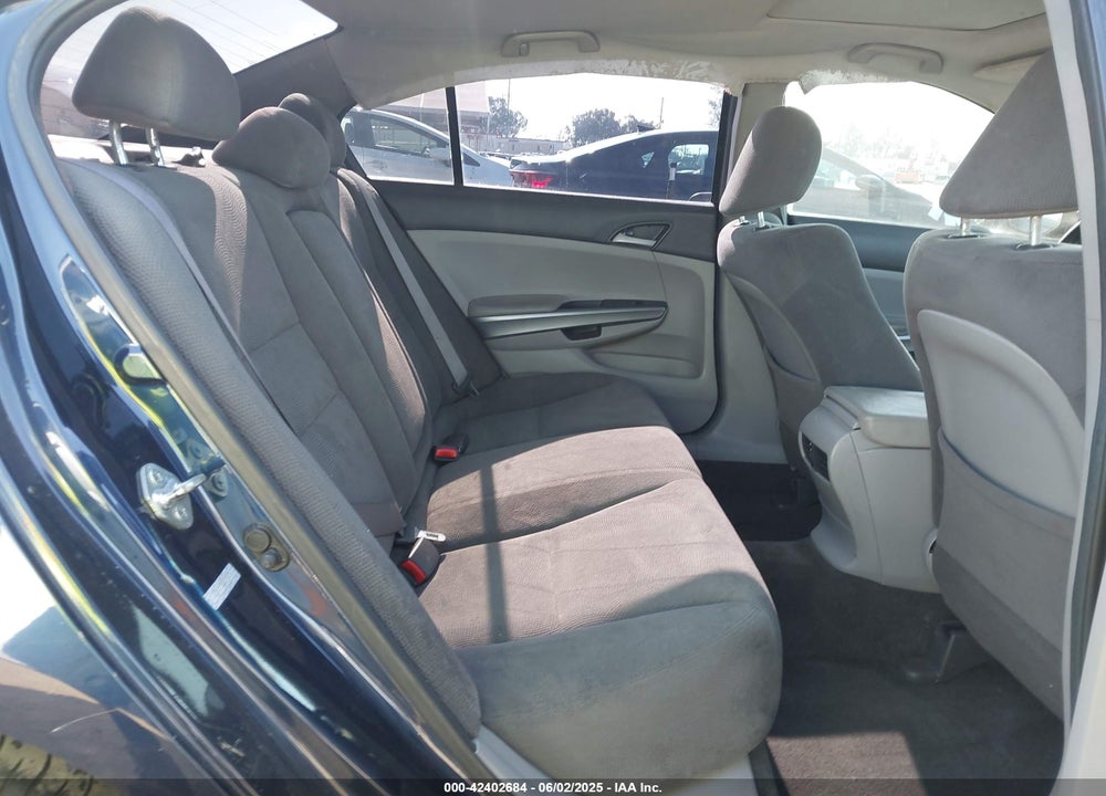 2010 HONDA ACCORD VIN: 1HGCP2F78AA130419