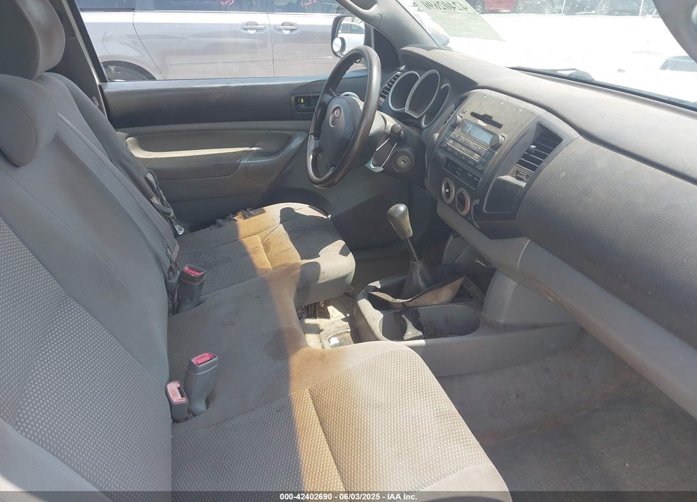 2009 TOYOTA TACOMA VIN: 5TENX22NX9Z654250