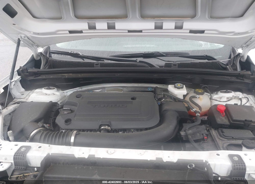2024 BUICK ENVISION PREFERRED AWD VIN: LRBFZME44RD063304
